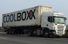 Meens Haulage Cool Box Transport