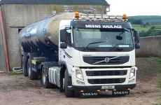 Meens Haulage Tanker 2
